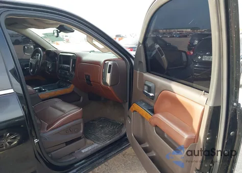 2015 Chevrolet Silverado 1500 High Country from USA, damaged, VIN 3GCUKTEJ6FG498353